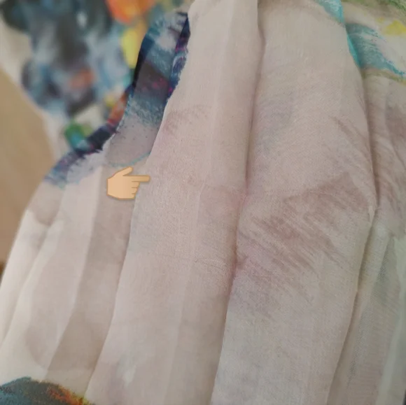 2/$10 Fit and flare sweetheart sundress - Picture 14 of 14